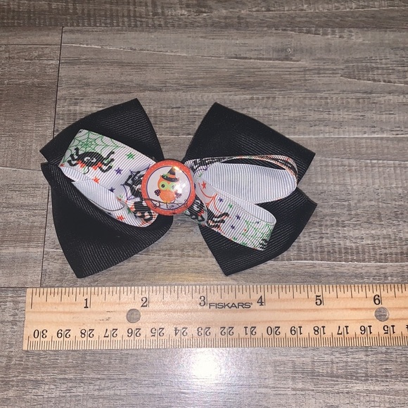 Holiday Bows- lot of 5 - Picture 6 of 6